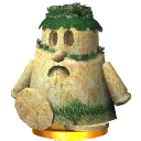 File:Dungeon Man Trophy SSB3DS.png