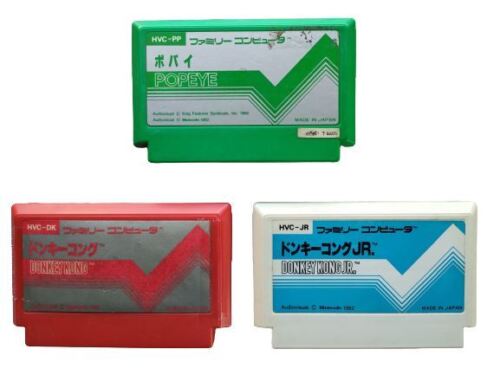 File:Famicom games.jpg