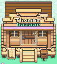 Thomas's Bazaar