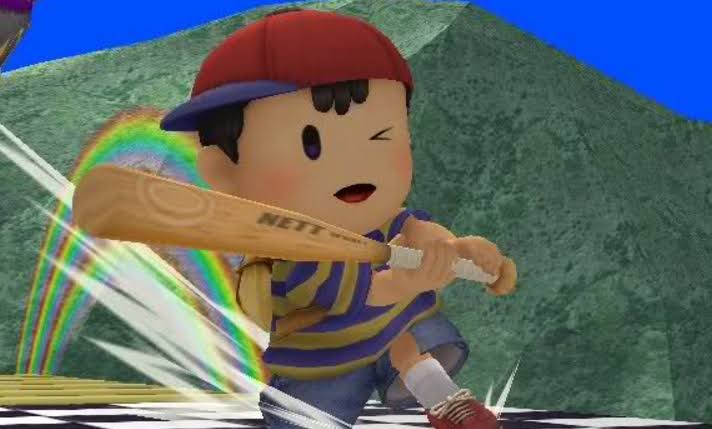 ness baseball bat