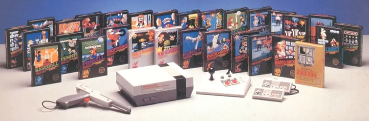 File:NES LINEUP.png