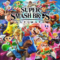 Super Smash Bros. (video game) - Wikipedia