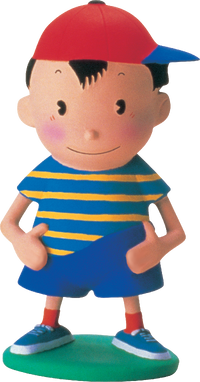 Ness (EarthBound) - Wikipedia