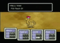 PK Flash Ω in EarthBound.