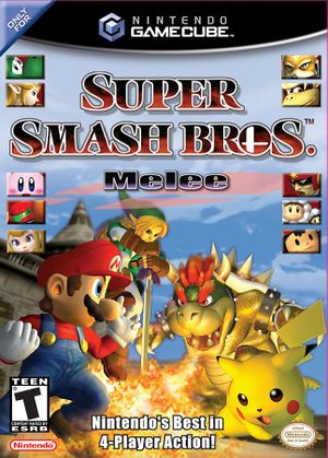 Broken - SmashWiki, the Super Smash Bros. wiki