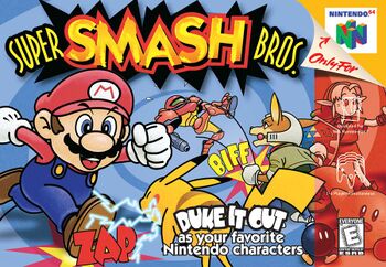 Broken - SmashWiki, the Super Smash Bros. wiki