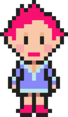 Kumatora M3 Sprite Upscaled.png