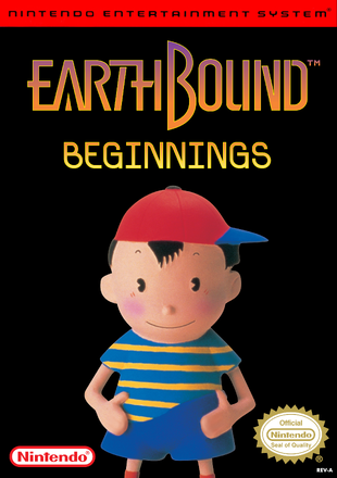 Wii U, EarthBound Wiki