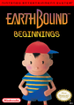 English boxart for EarthBound Beginnings used for Nintendo Switch Online