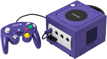 Nintendo GameCube - WikiBound, your community-driven EarthBound 
