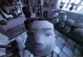 "Hiroki" staring directly at the security camera in Thomas's General Store.*