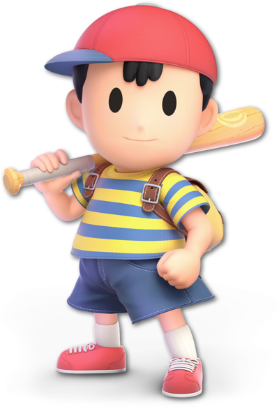 Ness Super Smash Bros Wikibound Your Community Driven Earthboundmother Wiki 4394