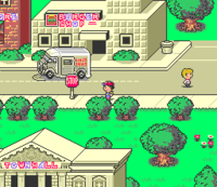 Ness - WikiBound, your community-driven EarthBound/Mother wiki