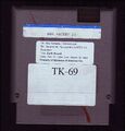 The most circulated image of the TK-69 cart, which is directly from its original 1998 eBay listing